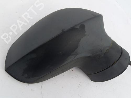 Right mirror SEAT IBIZA IV (6J5, 6P1) 1.4 TDI | BP22815686C27 