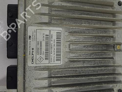 Engine control unit (ECU) RENAULT CLIO III (BR0/1, CR0/1) 1.5 dCi (BR17, CR17) | BP22823106M57 