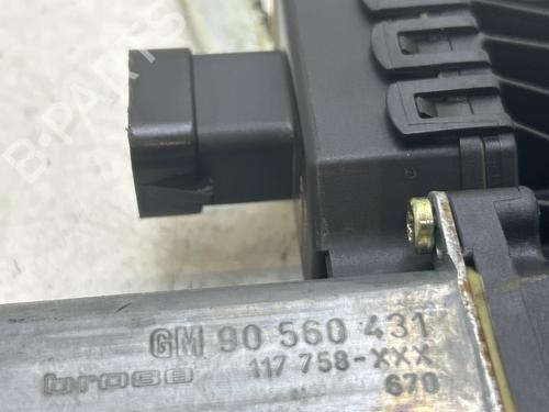 Used Front left window mechanism Front left window mechanism 37865466 37865466