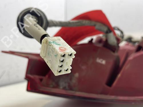 Left taillight HYUNDAI i10 I (PA) 1.2 | BP26895703C34 