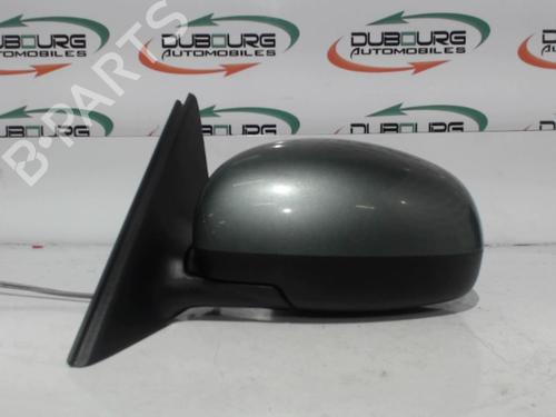 Left mirror SKODA ROOMSTER (5J7) 1.4 TDI | BP22814155C26 