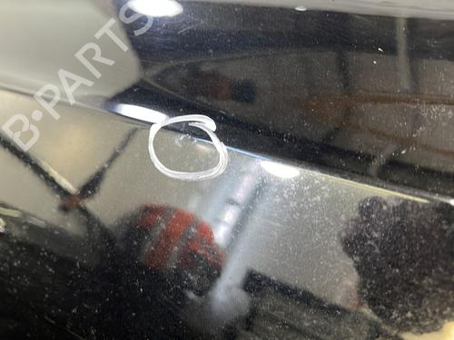 Left rear door AUDI A5 Sportback (8TA) 2.0 TDI | BP29314747C4 