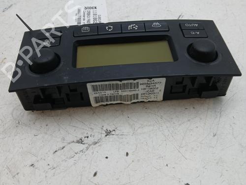 Climate control CITROËN C4 I (LC_) 1.6 HDi | BP31581568I5 - Image 5