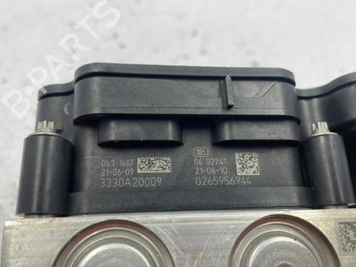 Used ABS pump ABS pump PEUGEOT PARTNER Box Body/MPV (K9) 1.5 BlueHDI 130 (131 hp) 22835874 22835874