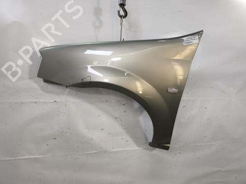 Used Left front fenders DACIA LOGAN MCV (KS_) 1.5 dCi (KS0W) (86 hp) 29377530