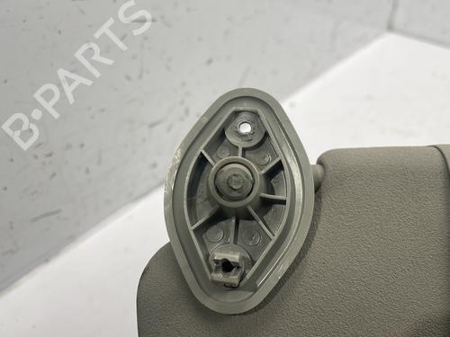 Used Left sun visor Left sun visor PEUGEOT EXPERT Van (VF3A_, VF3U_, VF3X_) 2.0 HDi 130 (128 hp) 25603175 25603175
