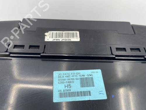 Climate control HYUNDAI ix20 (JC) 1.6 CRDI | BP31987863I5