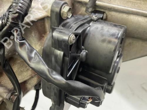 Used Gearbox NISSAN NAVARA NP300 (D40) 2.5 dCi 4WD (171 hp) 22838868