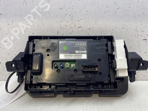 Used Display monitor Display monitor RENAULT MEGANE III Grandtour (KZ0/1) 1.5 dCi (KZ09, KZ0D, KZ1G, KZ29, KZ14, KZ1W, KZ10, KZ1F,... (110 hp) 28709627 28709627