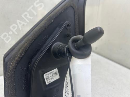 right-mirror-citroen-c1-pm_-pn_-2005-2006-2007-2008-2009-2010-2011-2012-2013-2014-40515902 main image