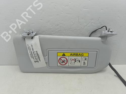 Used Right sun visor PEUGEOT 308 SW II (LC_, LJ_, LR_, LX_, L4_) 1.6 BlueHDi 100 (99 hp) 32322279