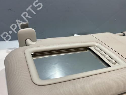 Left sun visor MAZDA 2 Hatchback (DL, DJ) 1.5 SKYACTIV-G | BP30450943I1  - Image 5
