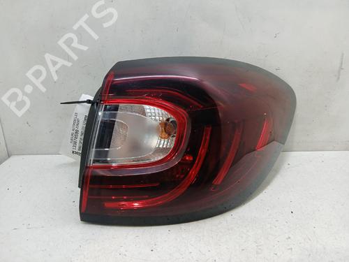 Right taillight RENAULT CAPTUR I (J5_, H5_) 0.9 TCe 90 | BP39894200C35  - Image 5
