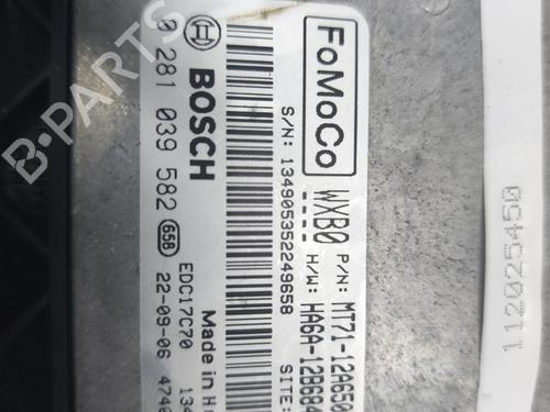Engine control unit (ECU) FORD TRANSIT COURIER B460 Box Body/MPV 1.5 EcoBlue | BP30676453M57 - Image 4