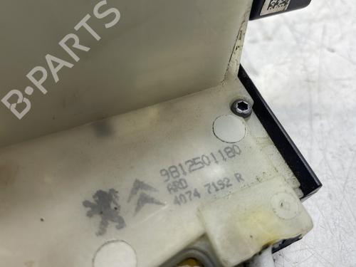 Rear right lock PEUGEOT 208 I (CA_, CC_) 1.2 VTI 82 | BP27837516C99 