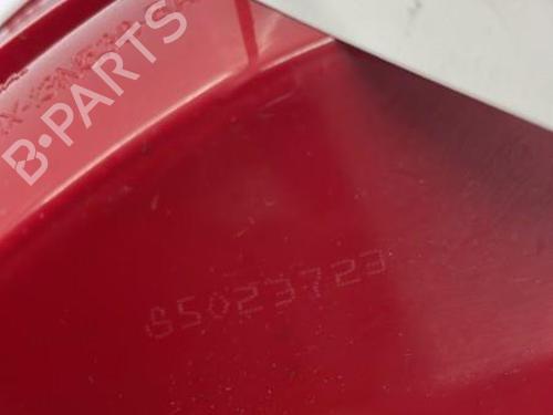 Left taillight SKODA OCTAVIA I (1U2) 1.9 TDI | BP22833526C34 