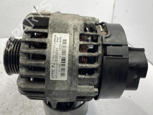 Alternator FIAT 500 (312_) 1.2 (312AXA1A) | BP22835526M7