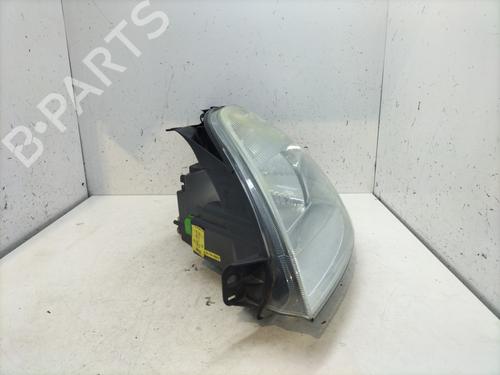 Left headlight FORD FIESTA V (JH_, JD_) 1.6 TDCi | BP28054319C28 