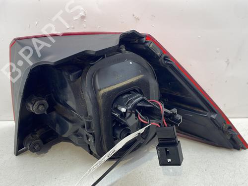 Left taillight VW GOLF VII (5G1, BQ1, BE1, BE2) 1.4 TSI | BP29388600C34 