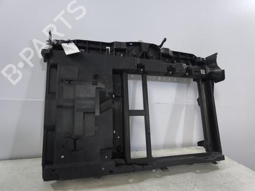 Front slam panel CITROËN C3 II (SC_) 1.4 HDi 70 (SC8HZC, SC8HR0, SC8HP4) | BP38953271C72 - Image 2