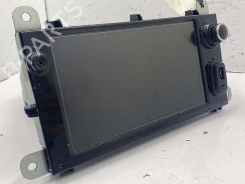 Used Display monitor RENAULT CLIO IV (BH_) 1.5 dCi 75 (75 hp) 22844803