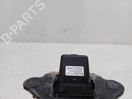 Camera Camera NISSAN QASHQAI I (J10, NJ10) 1.5 dCi (110 hp) 37007261 37007261