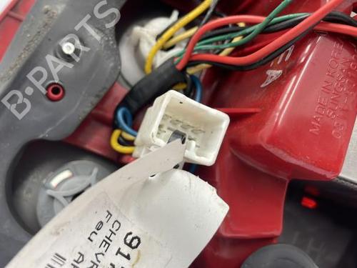 Used Left taillight CHEVROLET NUBIRA Saloon 1.6 (109 hp) 22840137