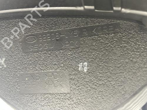Right front fog light KIA PICANTO II (TA) 1.0 | BP25602797C31  - Image 5
