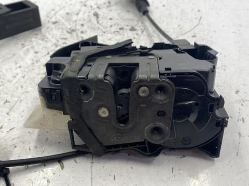 Front left lock RENAULT MEGANE IV Hatchback (B9A/M/N_) 1.5 dCi 110 (B9A3) | BP22842644C98 