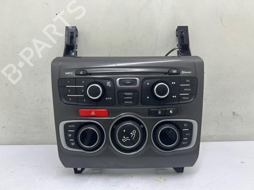Climate control CITROËN C4 II (NC_) 1.6 HDi 90 | BP39599876I5 - Image 4