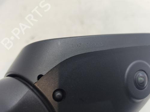 Right mirror RENAULT CAPTUR II (HF_)  | BP26741991C27 
