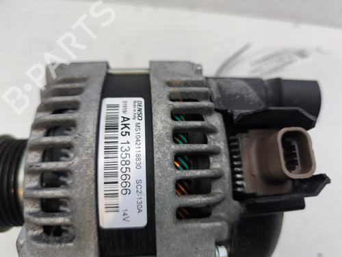 Alternator OPEL CORSA E (X15) 1.4 Turbo (08, 68) | BP26666907M7  - Image 5