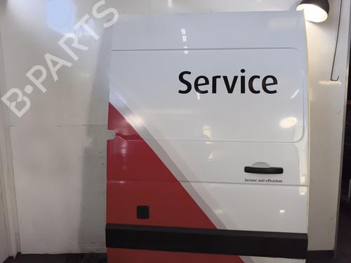 Højre side skydedør RENAULT MASTER III Van (FV) [2010-2025]  28004296