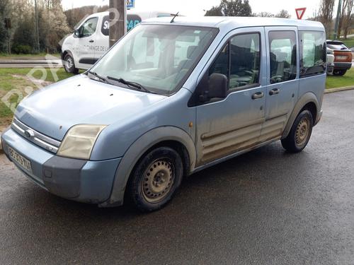 Left slide door FORD TOURNEO CONNECT 1.8 TDCi | BP22833920C74 