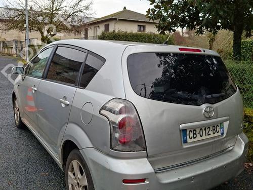 Used Parts TOYOTA COROLLA Verso (ZER_, ZZE12_, R1_)  2.2 D-4D (AUR10_, AUR10R)  4639387