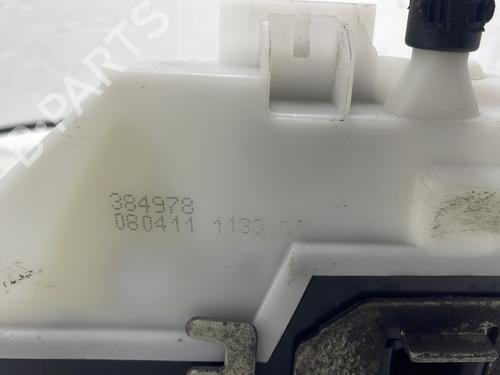 Front left lock RENAULT TWINGO II (CN0_) 1.2 16V (CN0K, CN0V, CN0A) | BP31757609C98