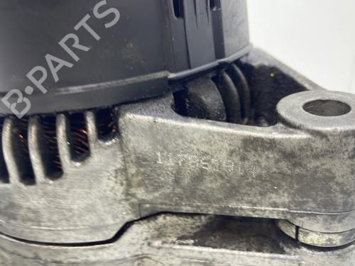 Alternator PEUGEOT 106 I (1A, 1C) 1.0 | BP31088437M7 