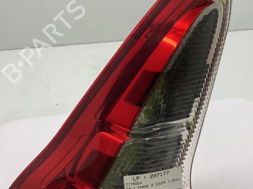 Used Left taillight CITROËN C4 Coupe (LA_) 1.6 HDi (90 hp) 22819157