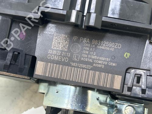Comutador piscas / escovas Comutador piscas / escovas 38326633 38326633