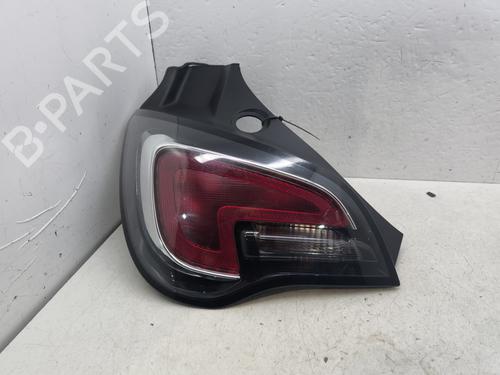 Used Left taillight Left taillight OPEL ADAM (M13) 1.4 (87 hp) 33178168 33178168