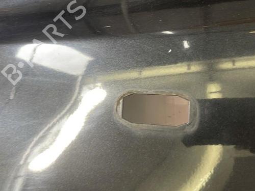 Left front fenders NISSAN NOTE (E11, NE11) 1.4 | BP22841224C41 