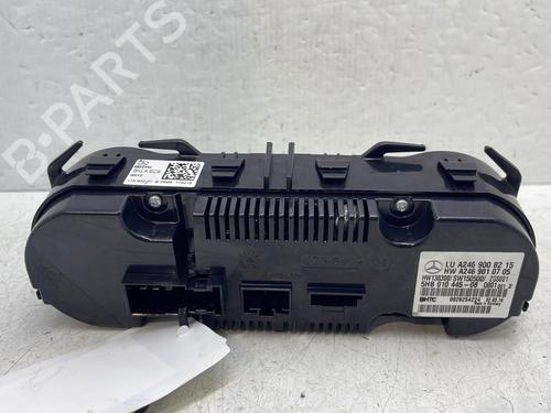 Climate control MERCEDES-BENZ A-CLASS (W176) A 180 CDI / d (176.012) | BP32221347I5  - Image 5