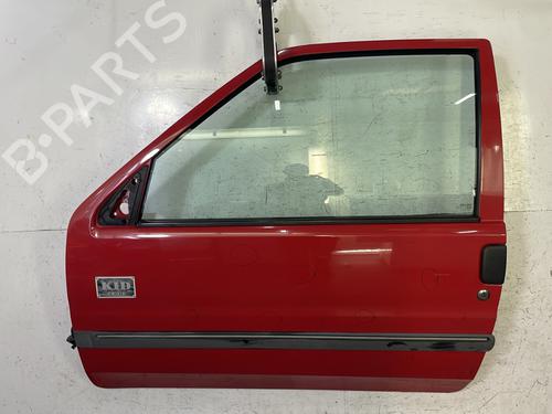 Used Left front door PEUGEOT 106 II (1A_, 1C_) 1.0 i (50 hp) 31582087