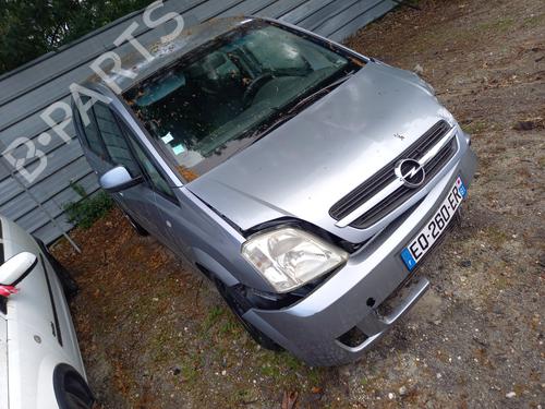 Used Parts OPEL MERIVA A MPV (X03) 1.7 CDTI (E75) 4657384