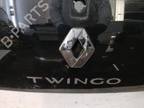 Bootlid window RENAULT TWINGO III (BCM_, BCA_) Z.E: (BCA1) | BP32228311C64