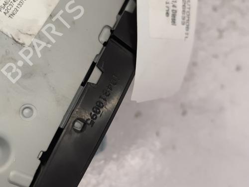 Used Radio Radio CITROËN C3 II (SC_) 1.4 HDi 70 (SC8HZC, SC8HR0, SC8HP4) (68 hp) 25204842 25204842