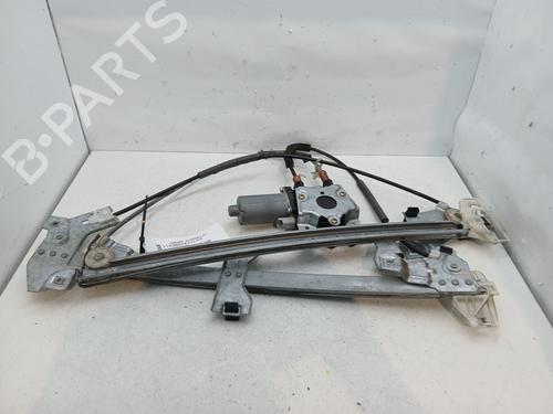 Front right window mechanism PEUGEOT PARTNER Box Body/MPV (5_, G_) 2.0 HDi | BP29960155C23