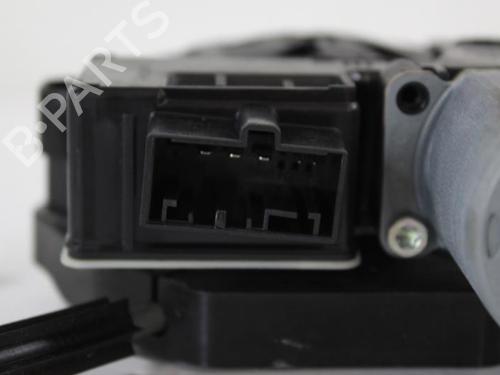 Rear right window mechanism VW GOLF VII (5G1, BQ1, BE1, BE2) 2.0 GTD | BP22813666C25 