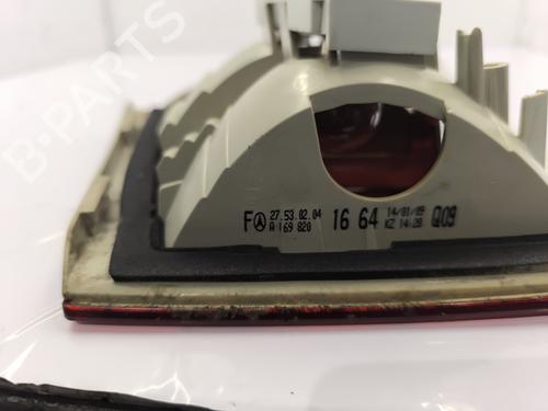 Right tailgate light MERCEDES-BENZ B-CLASS Sports Tourer (W245) B 180 CDI (245.207) | BP24938532C80 