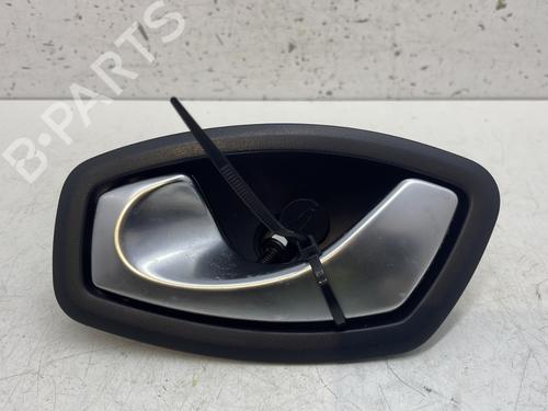 Used Front left interior door handle RENAULT MEGANE III Grandtour (KZ0/1) 1.5 dCi (KZ1M, KZ1W, KZ0R) (106 hp) 27152545